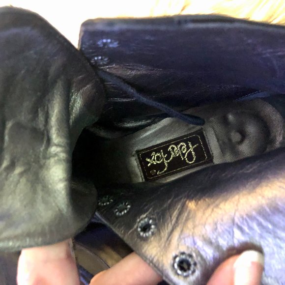 Peter Fox Booties - Picture 6 of 7